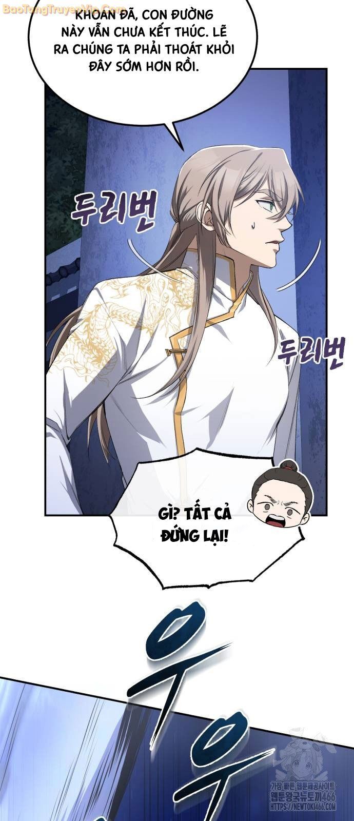 Đệ Nhất Võ Sư, Baek Cao Thủ Chapter 102 - Trang 2