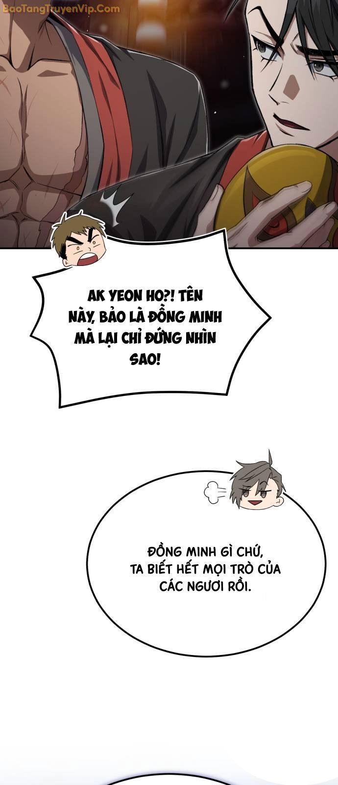 Đệ Nhất Võ Sư, Baek Cao Thủ Chapter 102 - Trang 2