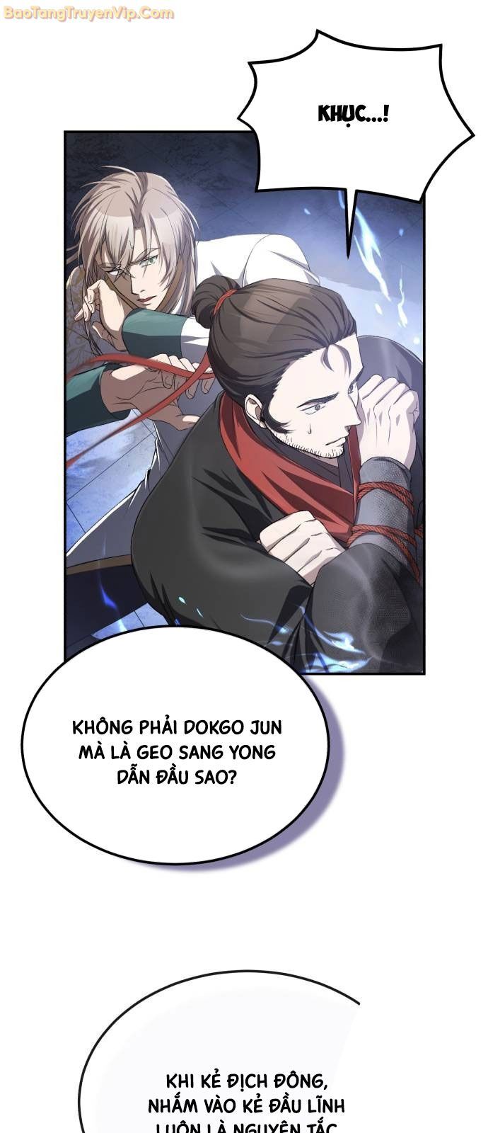 Đệ Nhất Võ Sư, Baek Cao Thủ Chapter 102 - Trang 2