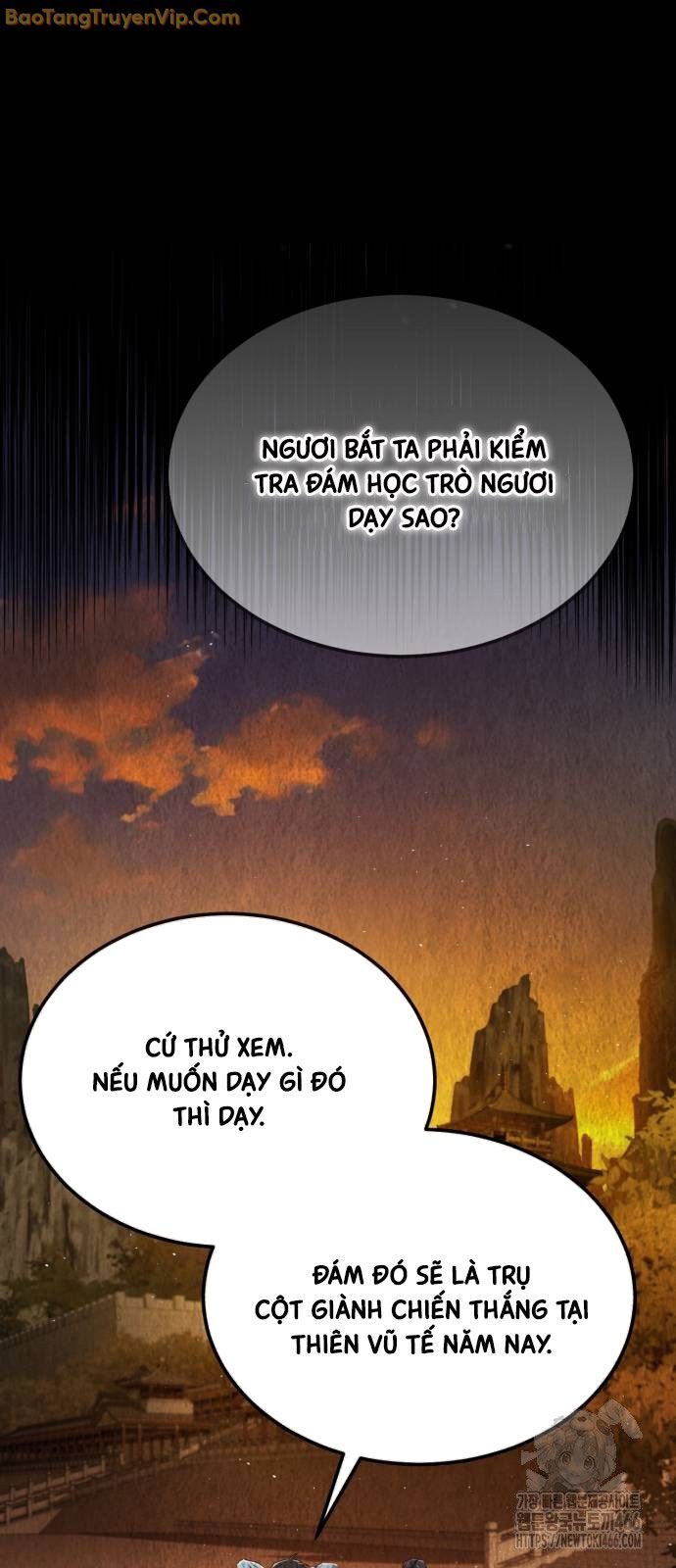 Đệ Nhất Võ Sư, Baek Cao Thủ Chapter 102 - Trang 2