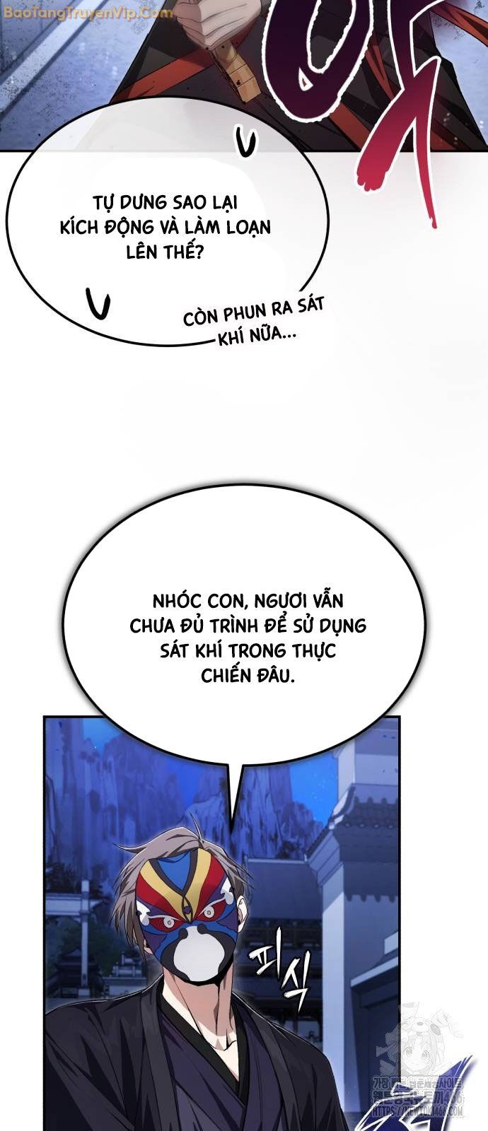 Đệ Nhất Võ Sư, Baek Cao Thủ Chapter 101 - Trang 2