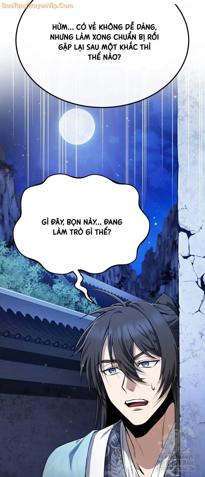 Đệ Nhất Võ Sư, Baek Cao Thủ Chapter 101 - Trang 2