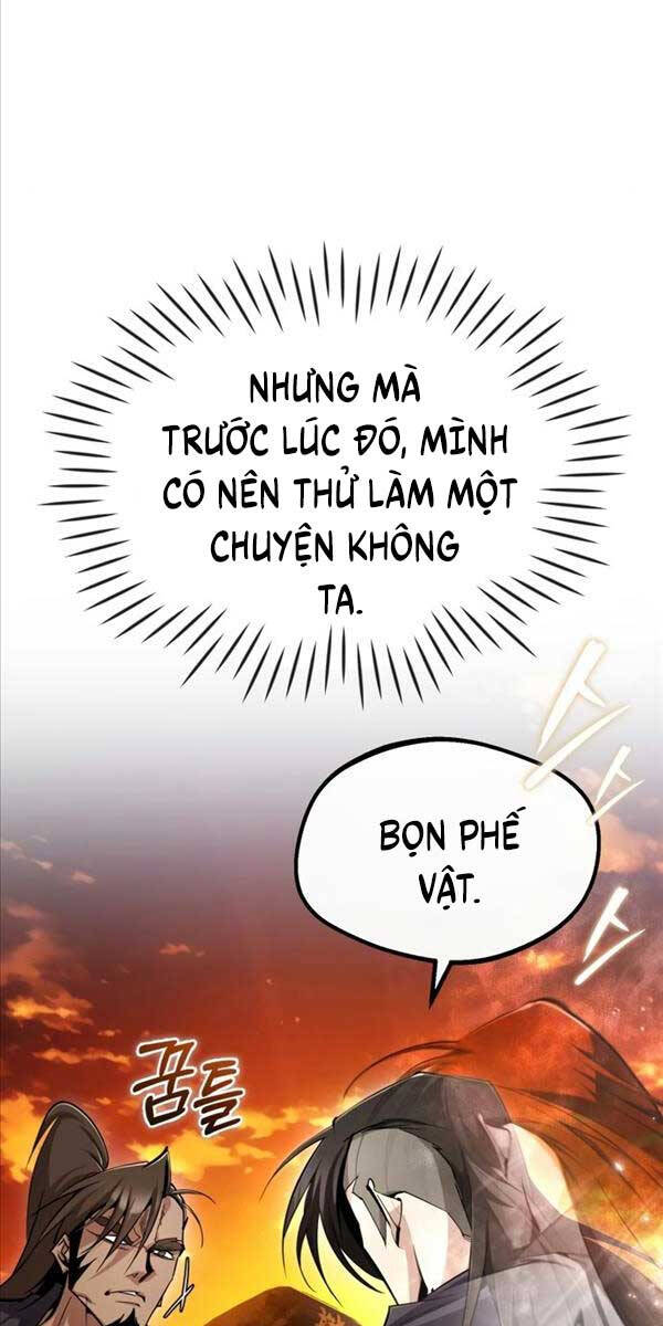 Đệ Nhất Võ Sư, Baek Cao Thủ Chapter 97 - Trang 2