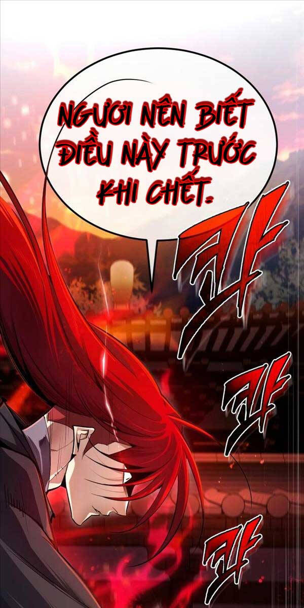 Đệ Nhất Võ Sư, Baek Cao Thủ Chapter 97 - Trang 2