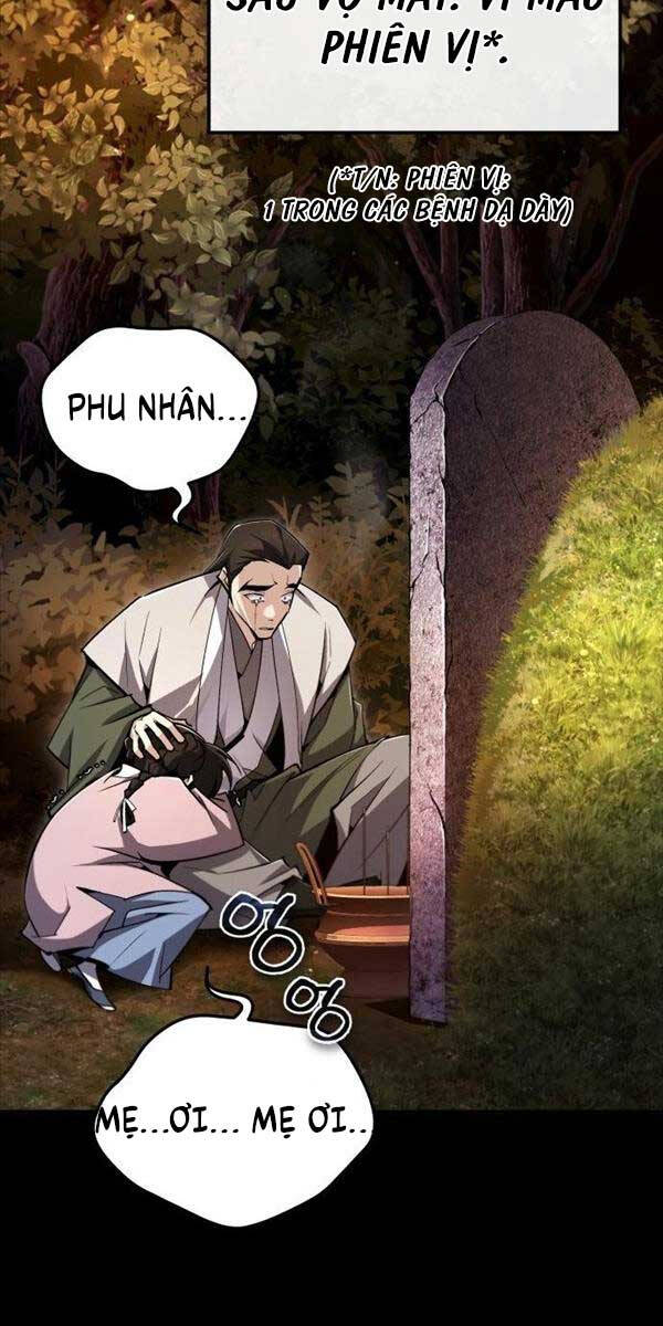 Đệ Nhất Võ Sư, Baek Cao Thủ Chapter 95 - Trang 2