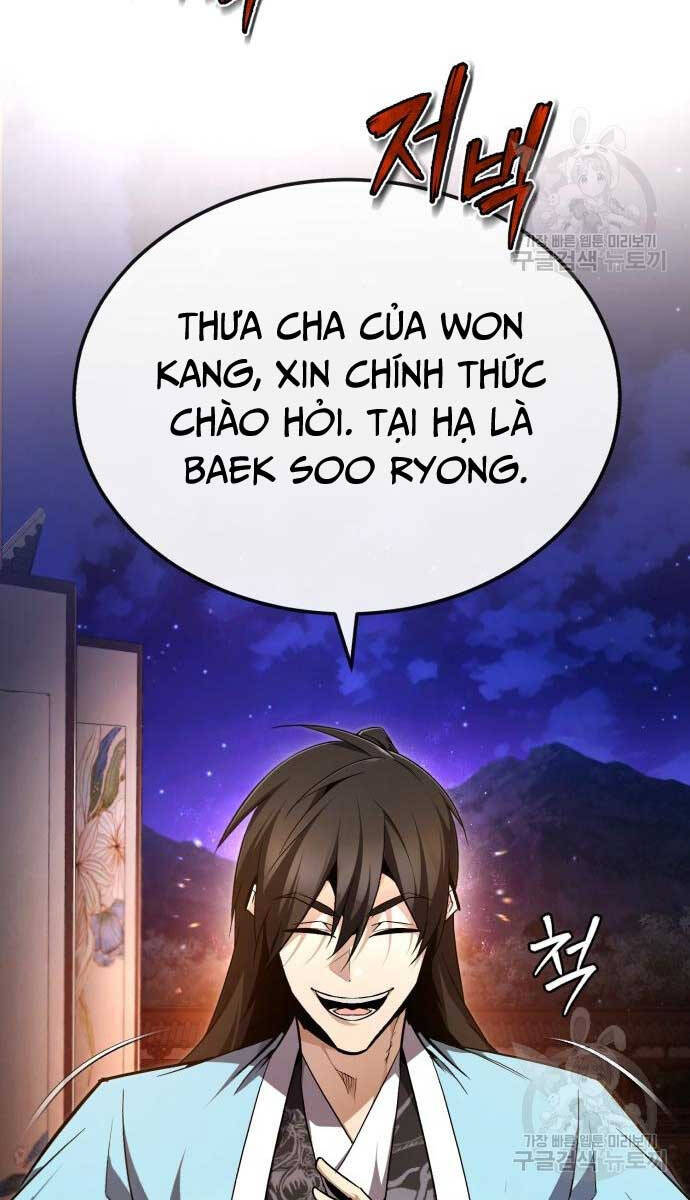 Đệ Nhất Võ Sư, Baek Cao Thủ Chapter 93 - Trang 2