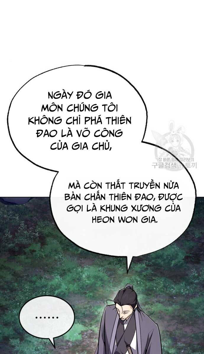 Đệ Nhất Võ Sư, Baek Cao Thủ Chapter 93 - Trang 2