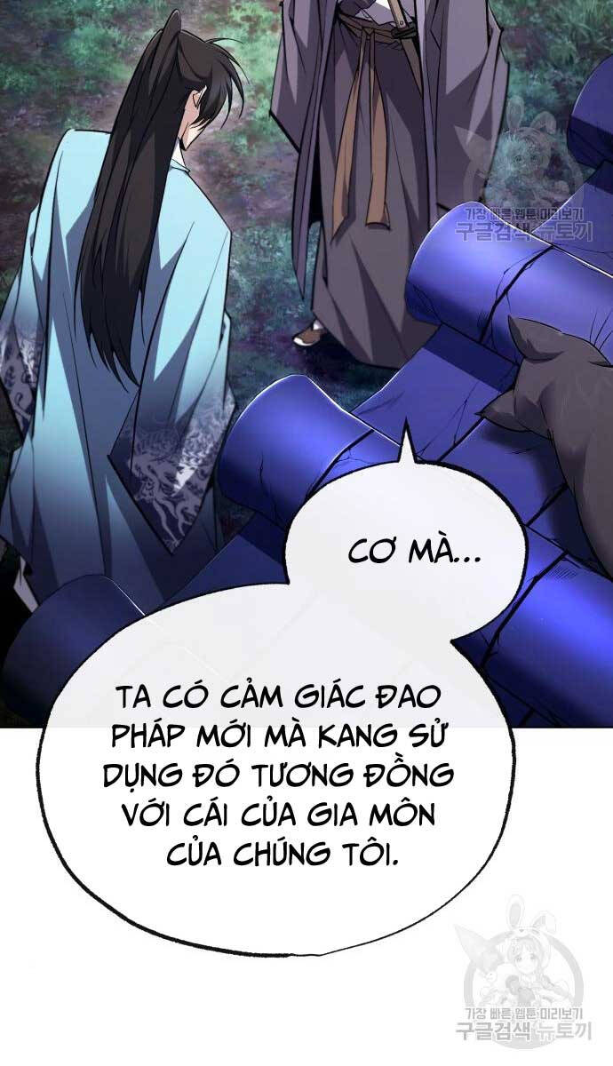 Đệ Nhất Võ Sư, Baek Cao Thủ Chapter 93 - Trang 2