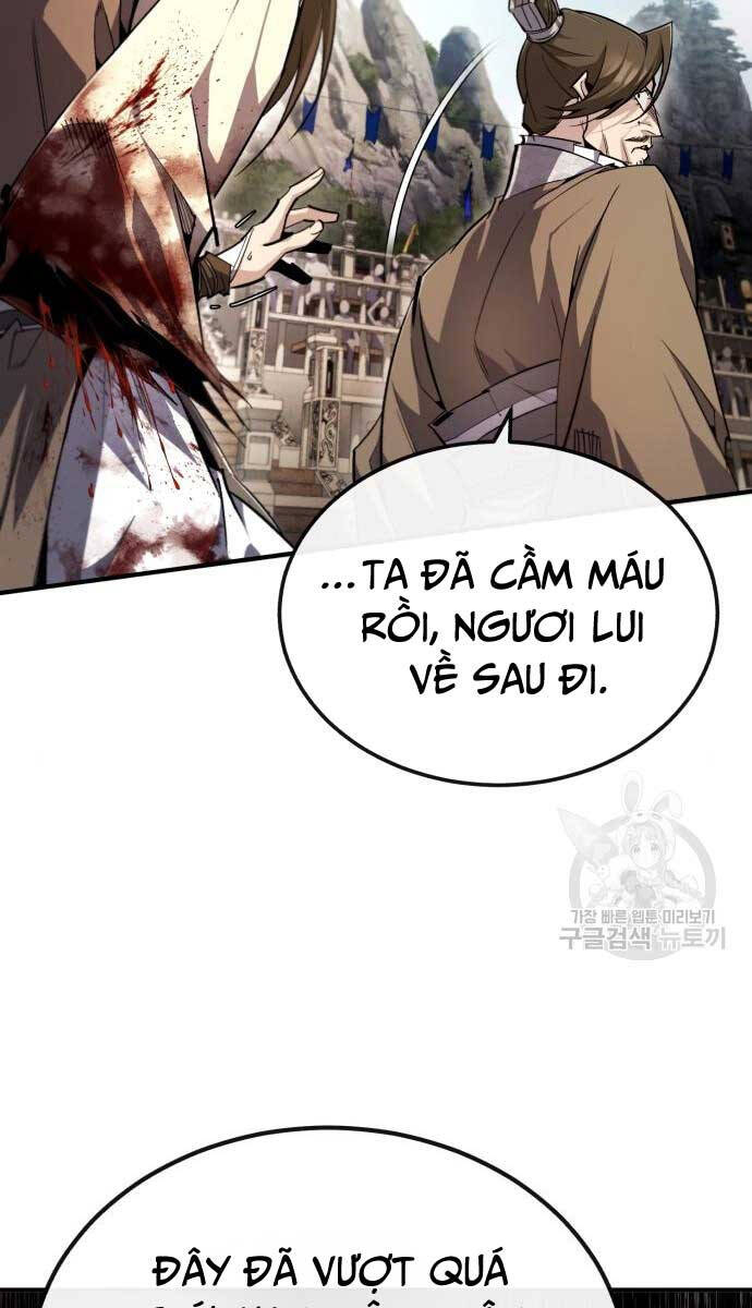 Đệ Nhất Võ Sư, Baek Cao Thủ Chapter 93 - Trang 2