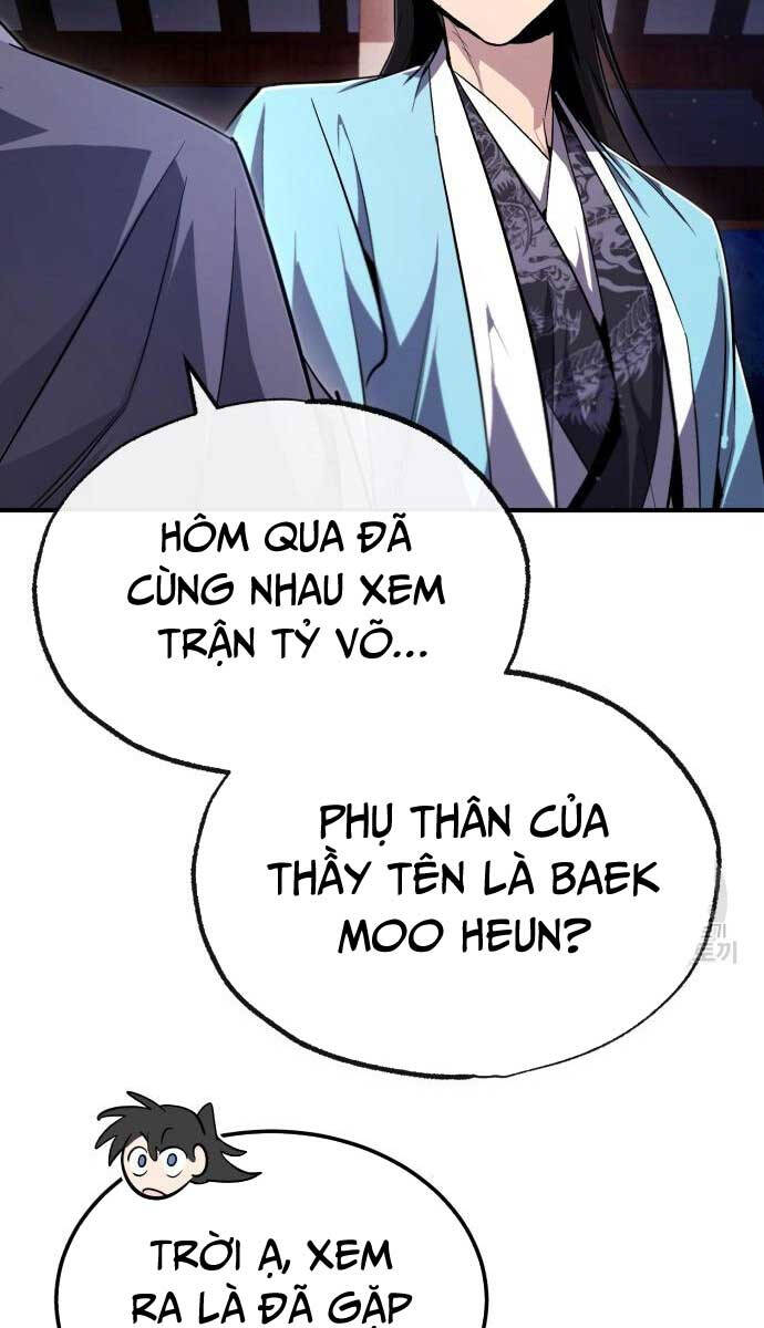 Đệ Nhất Võ Sư, Baek Cao Thủ Chapter 93 - Trang 2