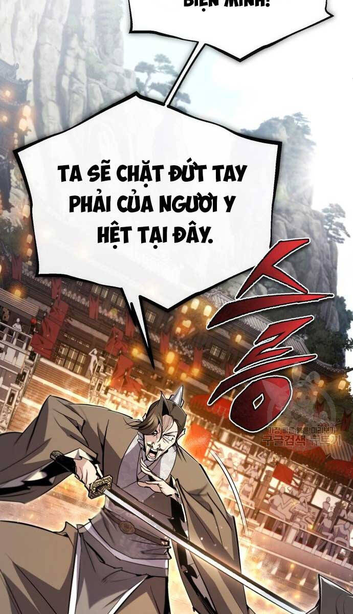 Đệ Nhất Võ Sư, Baek Cao Thủ Chapter 93 - Trang 2