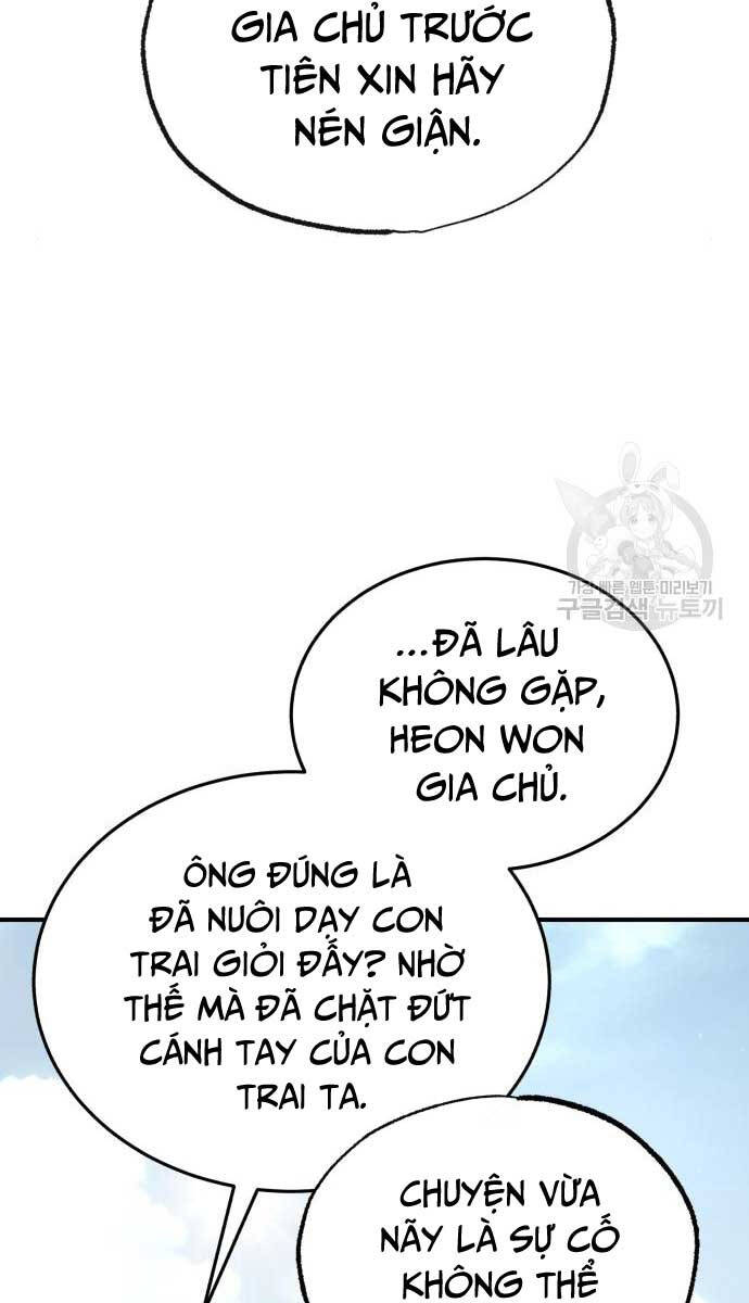 Đệ Nhất Võ Sư, Baek Cao Thủ Chapter 93 - Trang 2