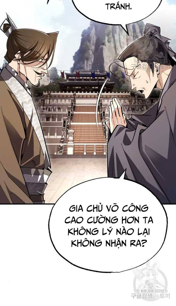 Đệ Nhất Võ Sư, Baek Cao Thủ Chapter 93 - Trang 2