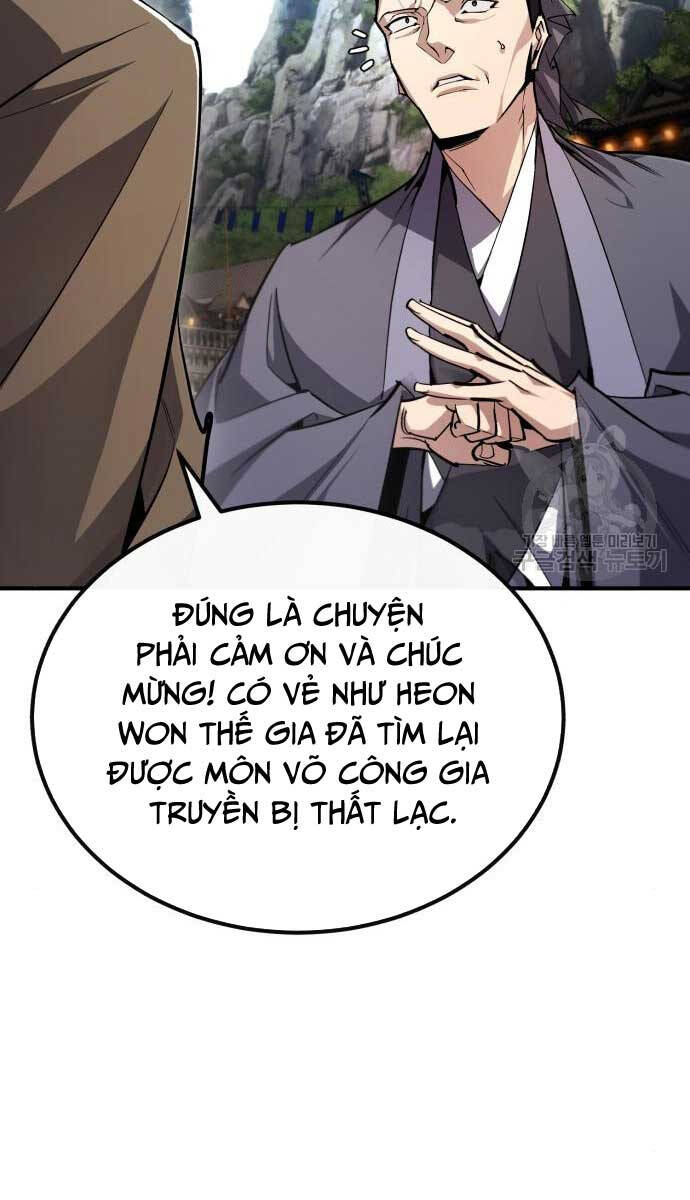 Đệ Nhất Võ Sư, Baek Cao Thủ Chapter 93 - Trang 2