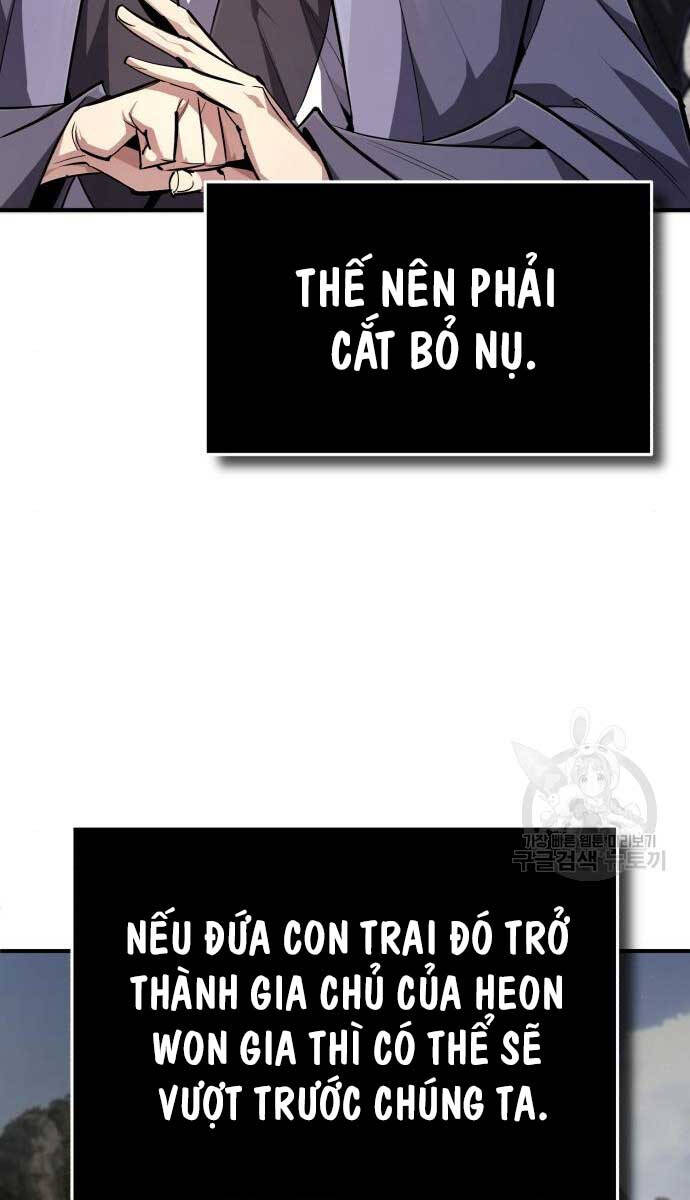 Đệ Nhất Võ Sư, Baek Cao Thủ Chapter 93 - Trang 2