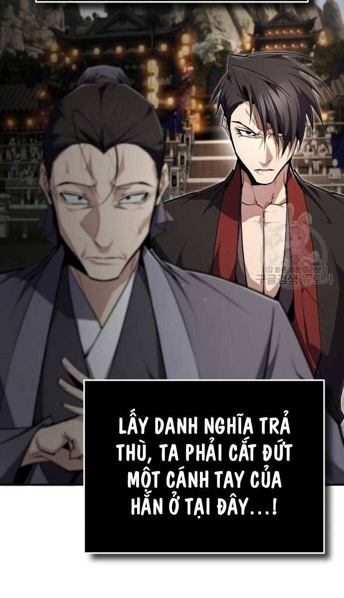 Đệ Nhất Võ Sư, Baek Cao Thủ Chapter 93 - Trang 2