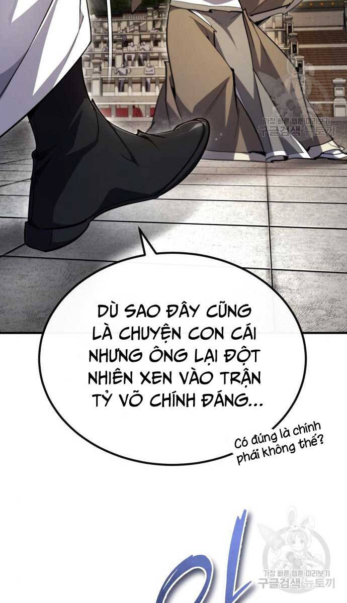 Đệ Nhất Võ Sư, Baek Cao Thủ Chapter 93 - Trang 2