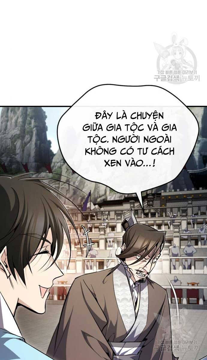 Đệ Nhất Võ Sư, Baek Cao Thủ Chapter 93 - Trang 2