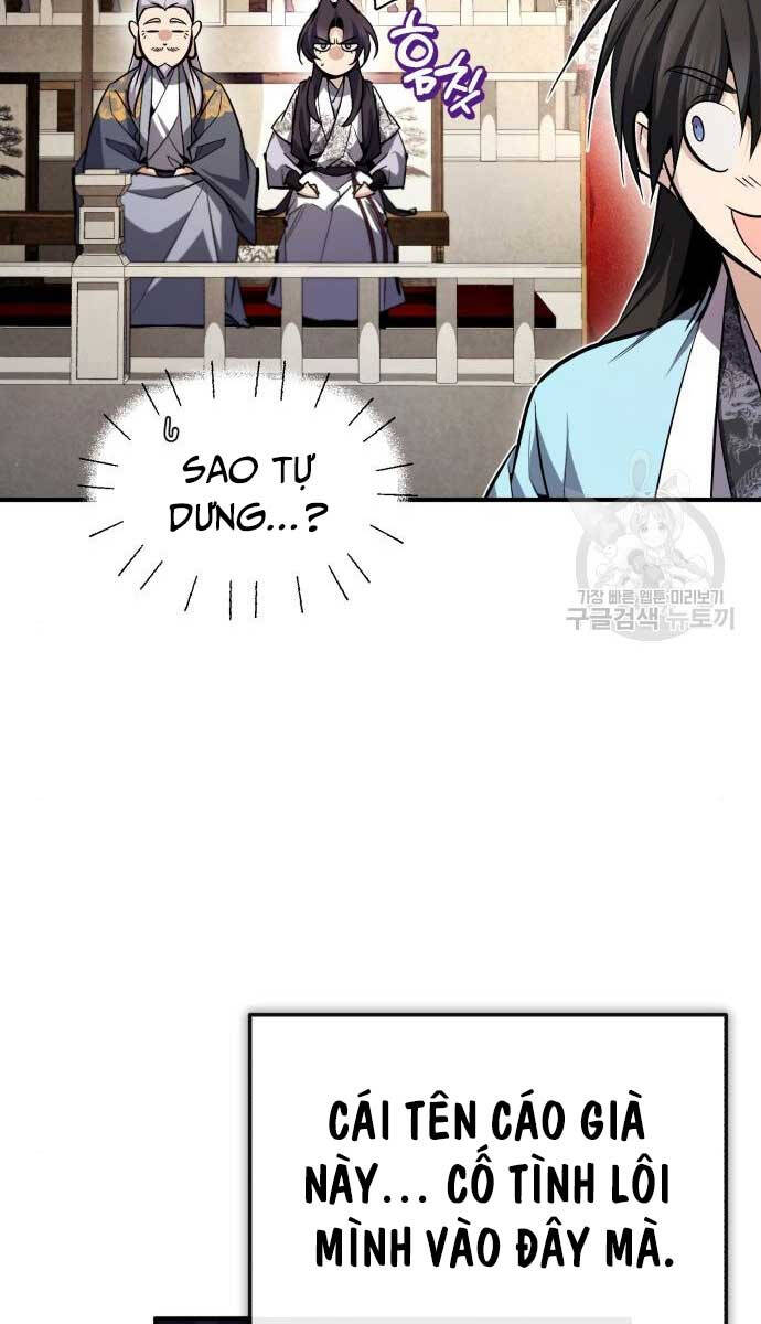 Đệ Nhất Võ Sư, Baek Cao Thủ Chapter 93 - Trang 2