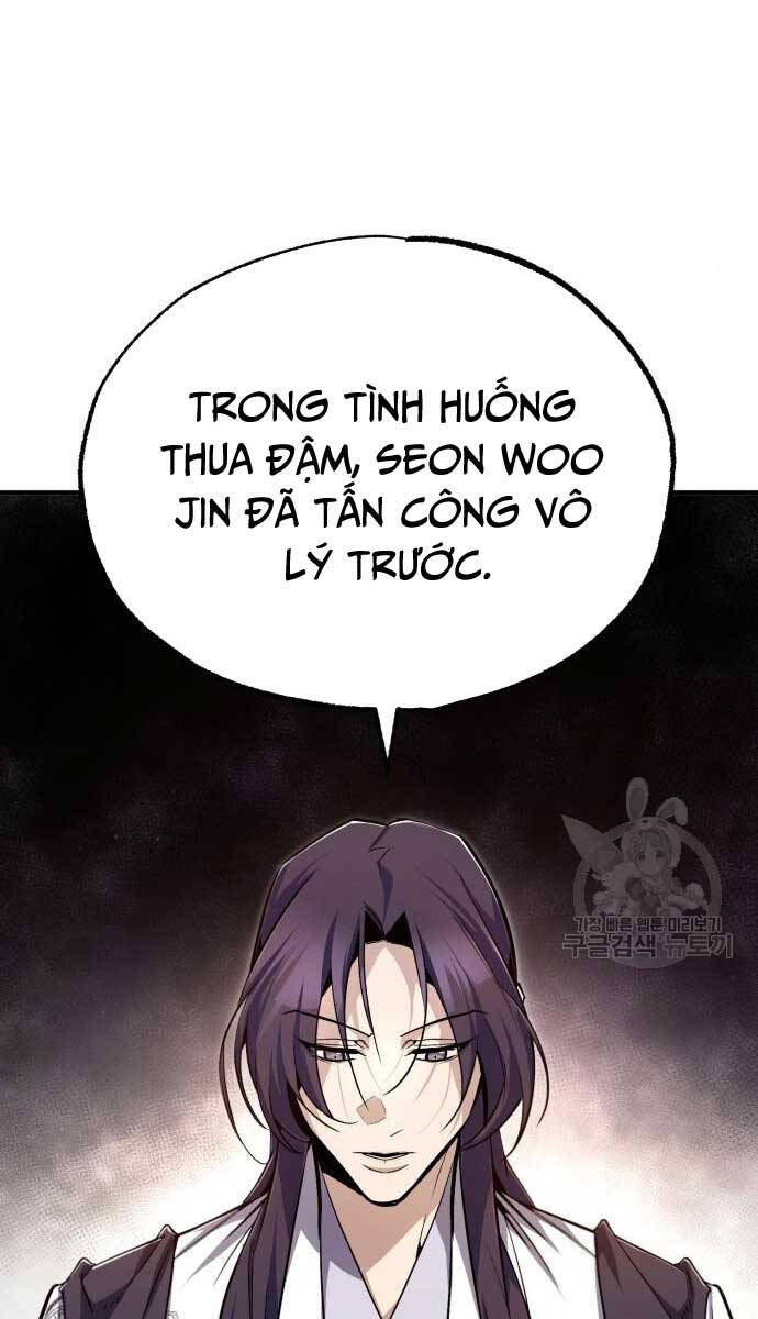 Đệ Nhất Võ Sư, Baek Cao Thủ Chapter 93 - Trang 2