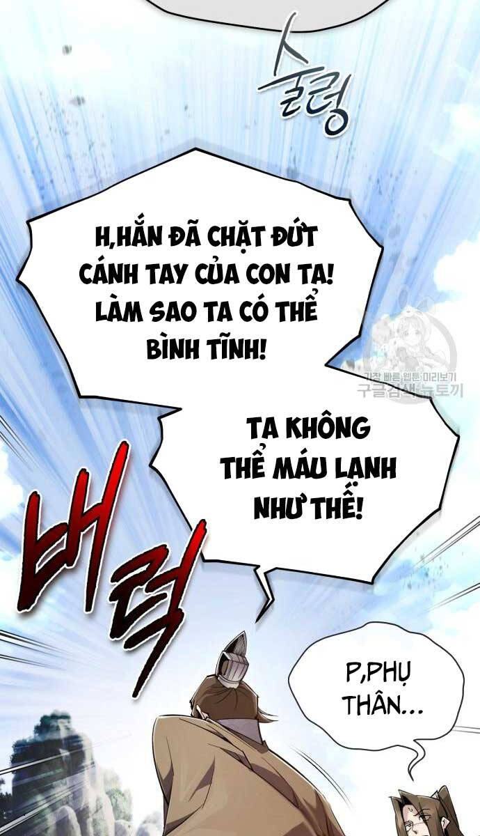 Đệ Nhất Võ Sư, Baek Cao Thủ Chapter 93 - Trang 2