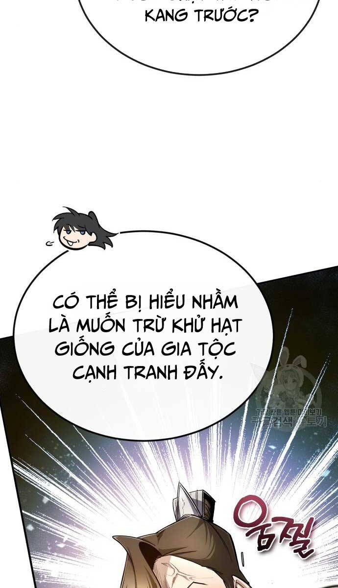 Đệ Nhất Võ Sư, Baek Cao Thủ Chapter 93 - Trang 2