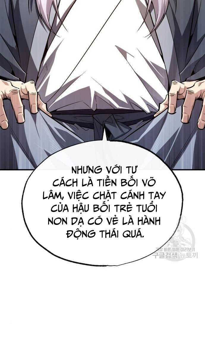 Đệ Nhất Võ Sư, Baek Cao Thủ Chapter 93 - Trang 2