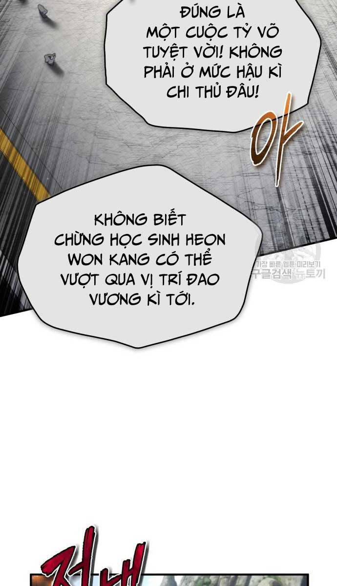 Đệ Nhất Võ Sư, Baek Cao Thủ Chapter 93 - Trang 2