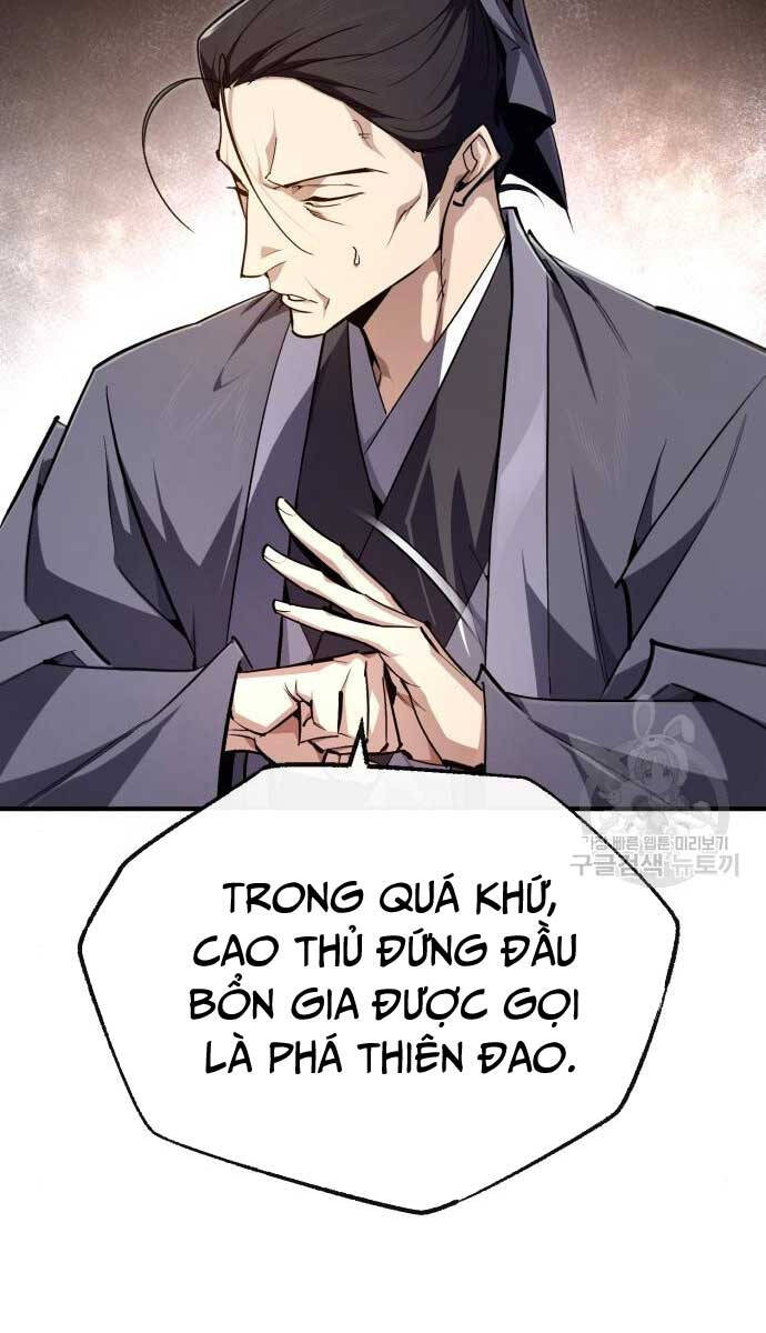 Đệ Nhất Võ Sư, Baek Cao Thủ Chapter 93 - Trang 2