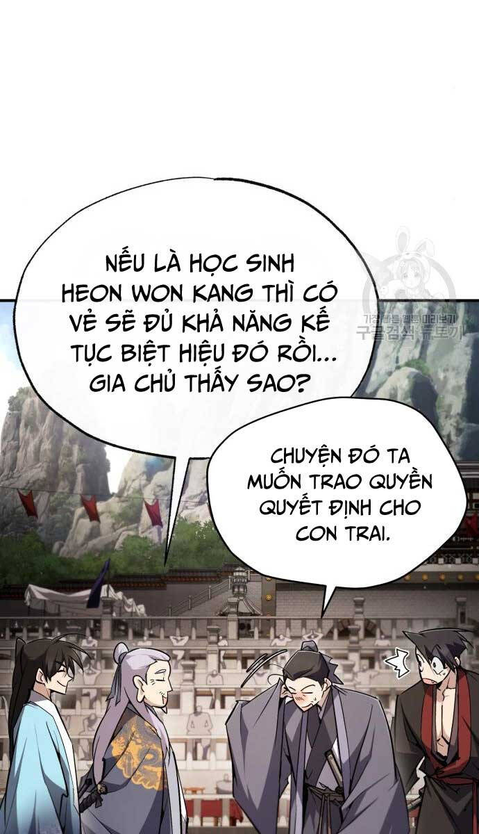 Đệ Nhất Võ Sư, Baek Cao Thủ Chapter 93 - Trang 2