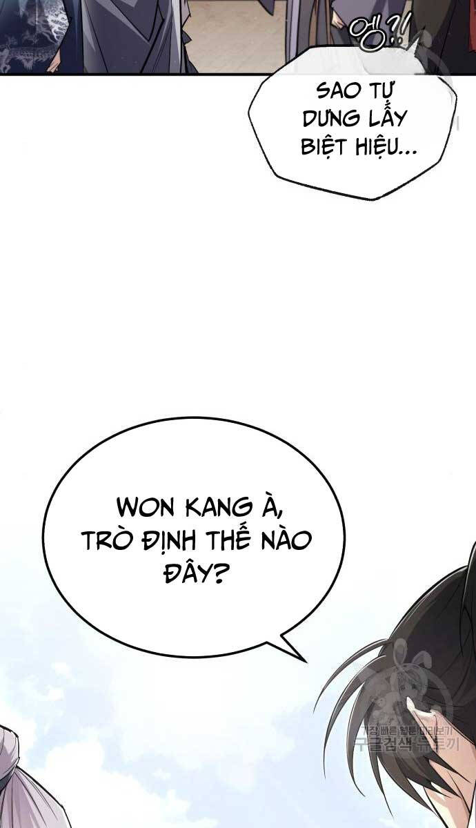 Đệ Nhất Võ Sư, Baek Cao Thủ Chapter 93 - Trang 2