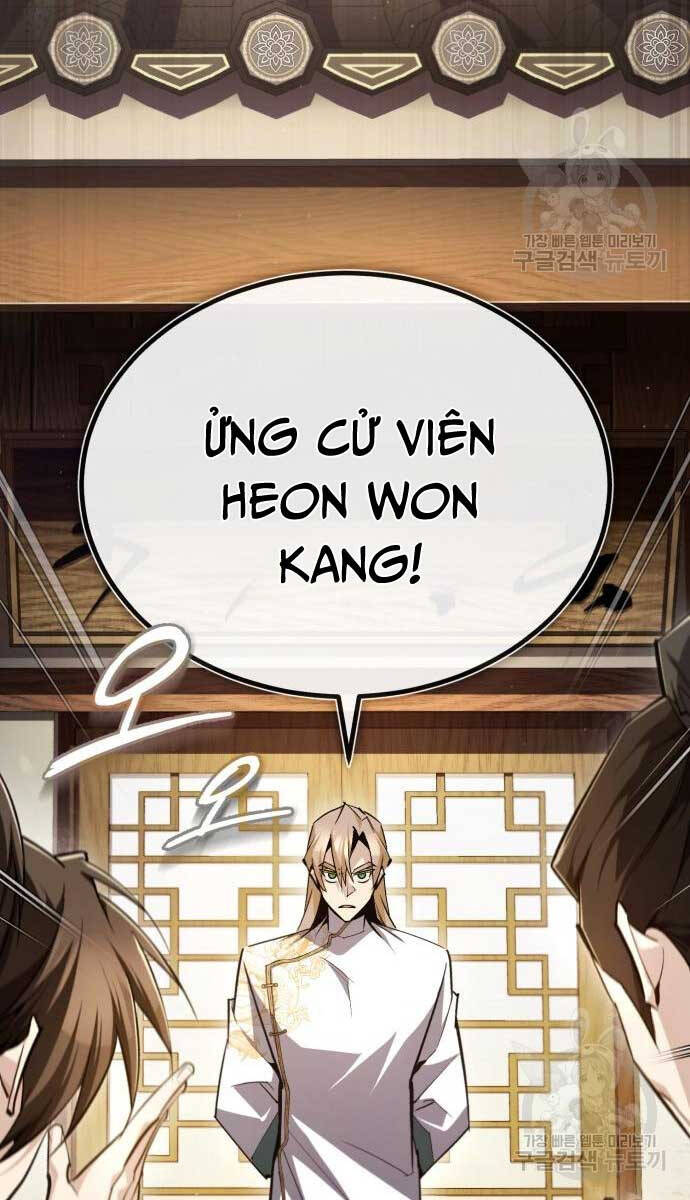 Đệ Nhất Võ Sư, Baek Cao Thủ Chapter 93 - Trang 2