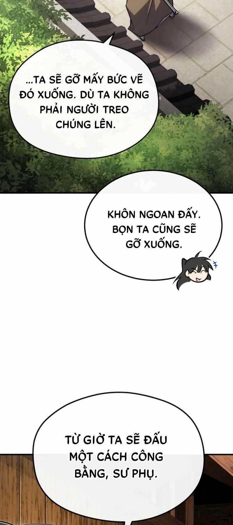 Đệ Nhất Võ Sư, Baek Cao Thủ Chapter 91 - Trang 2