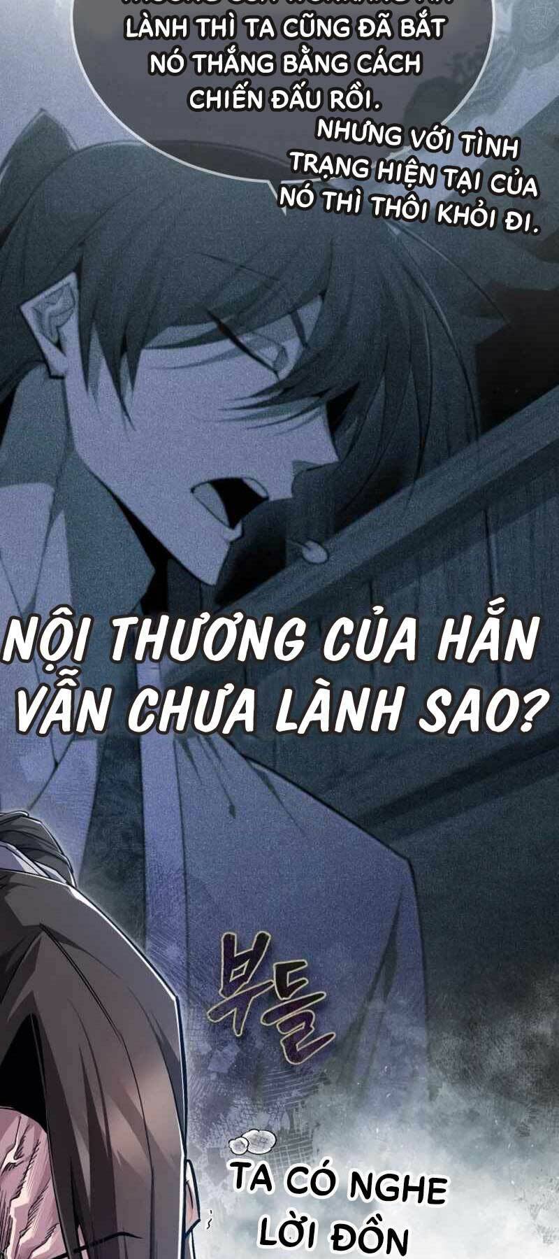 Đệ Nhất Võ Sư, Baek Cao Thủ Chapter 91 - Trang 2