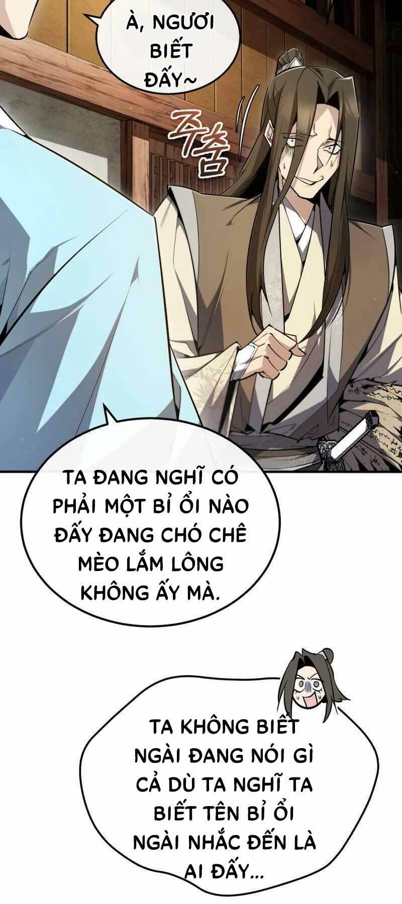 Đệ Nhất Võ Sư, Baek Cao Thủ Chapter 91 - Trang 2