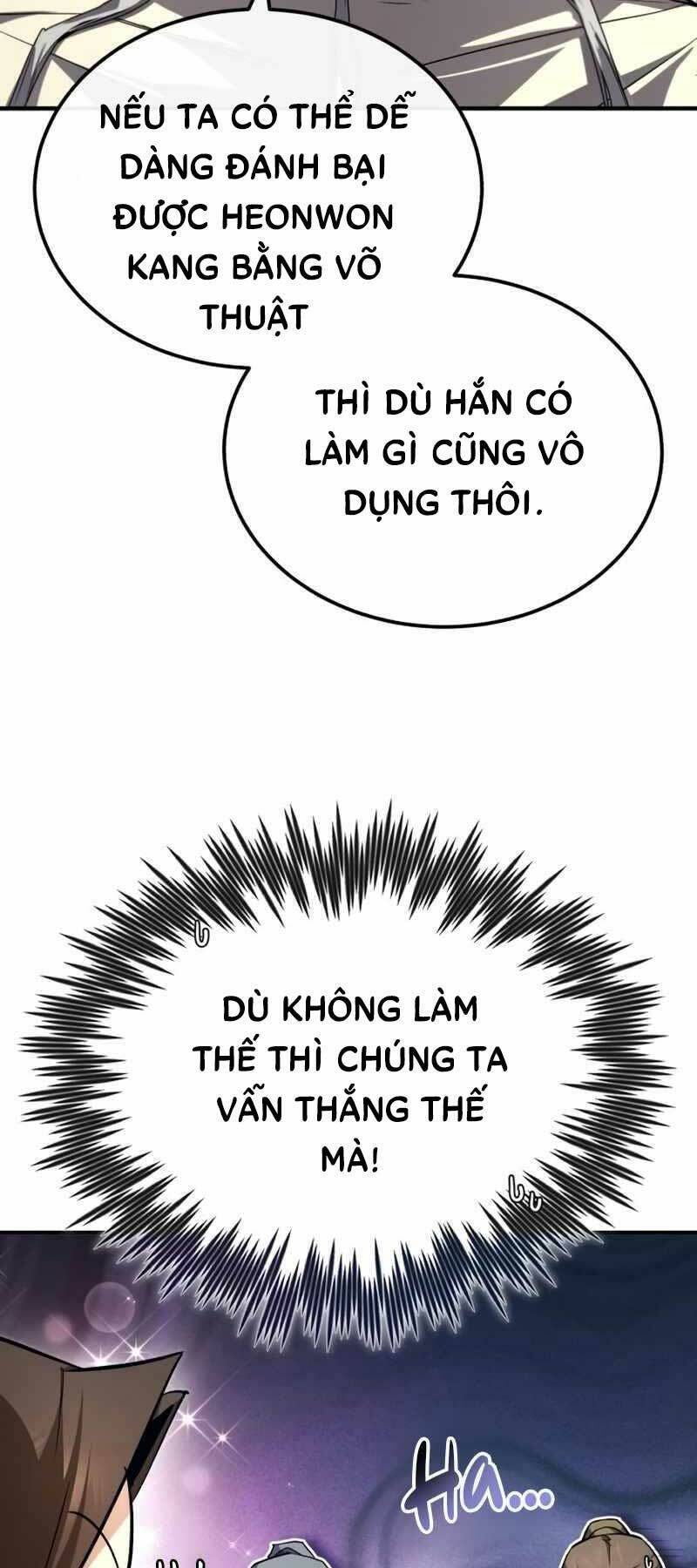 Đệ Nhất Võ Sư, Baek Cao Thủ Chapter 91 - Trang 2