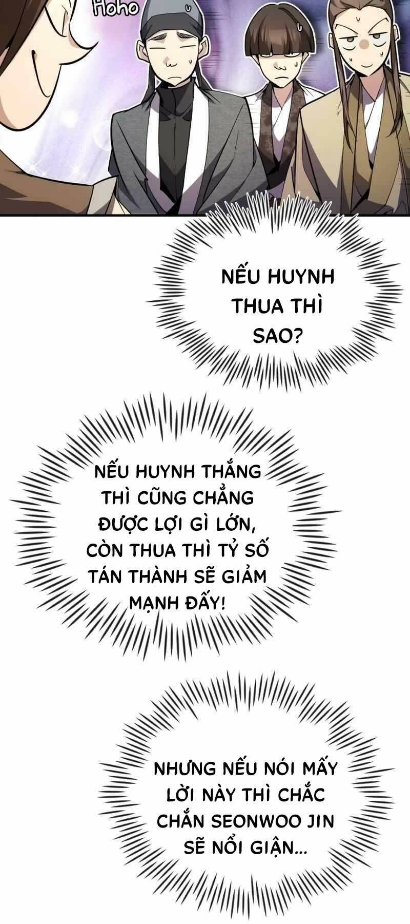 Đệ Nhất Võ Sư, Baek Cao Thủ Chapter 91 - Trang 2