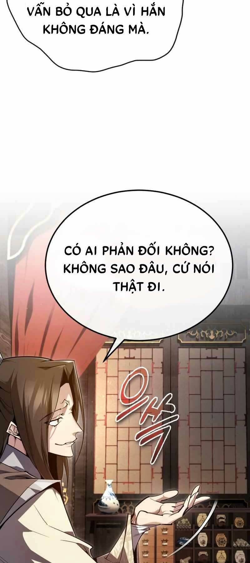 Đệ Nhất Võ Sư, Baek Cao Thủ Chapter 91 - Trang 2