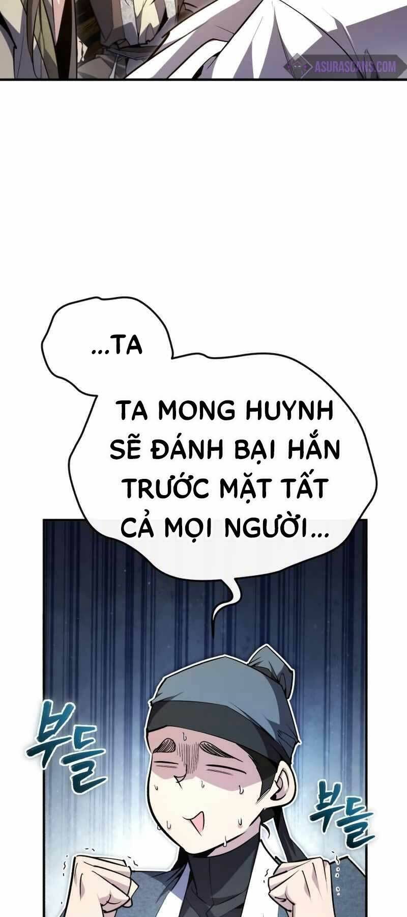 Đệ Nhất Võ Sư, Baek Cao Thủ Chapter 91 - Trang 2