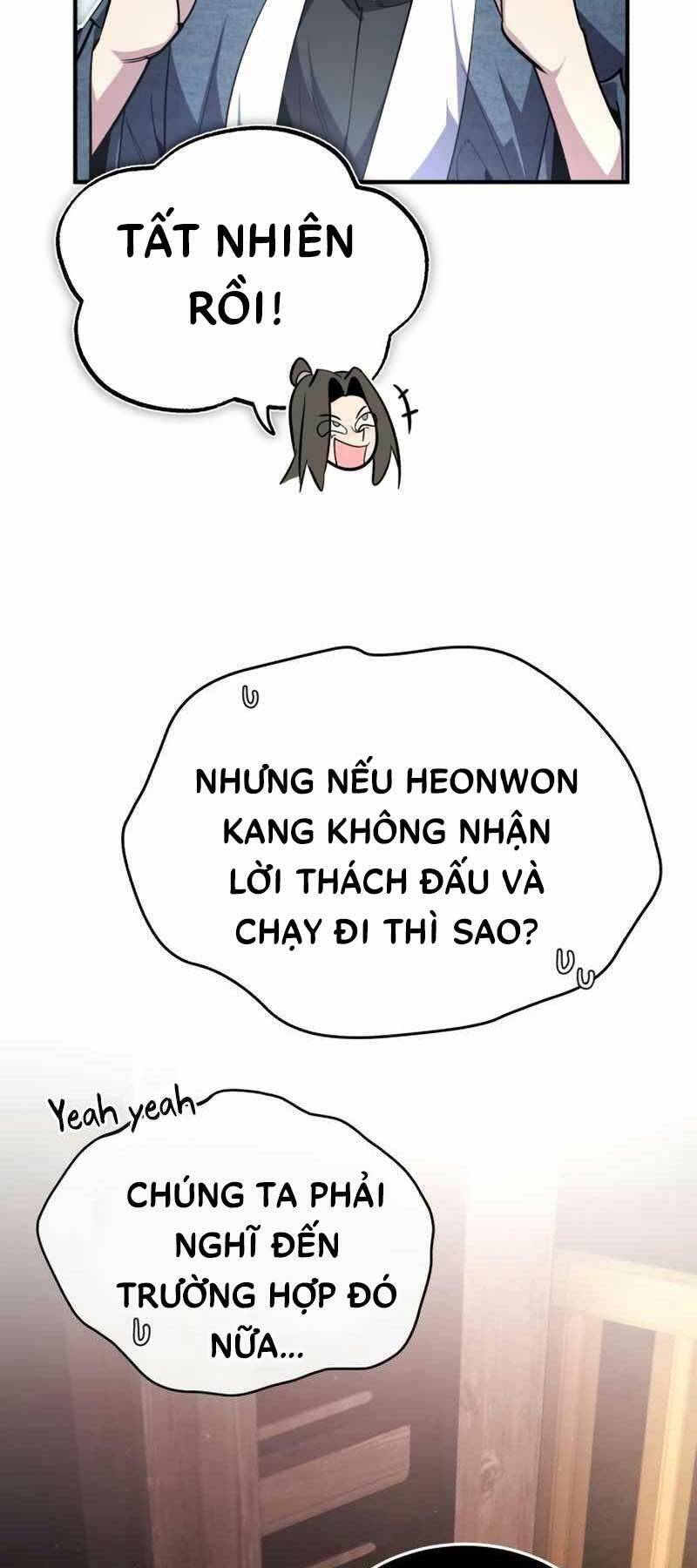 Đệ Nhất Võ Sư, Baek Cao Thủ Chapter 91 - Trang 2