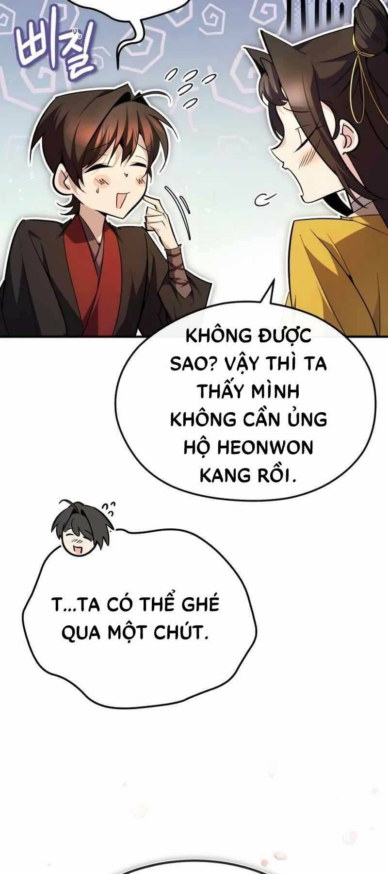 Đệ Nhất Võ Sư, Baek Cao Thủ Chapter 91 - Trang 2