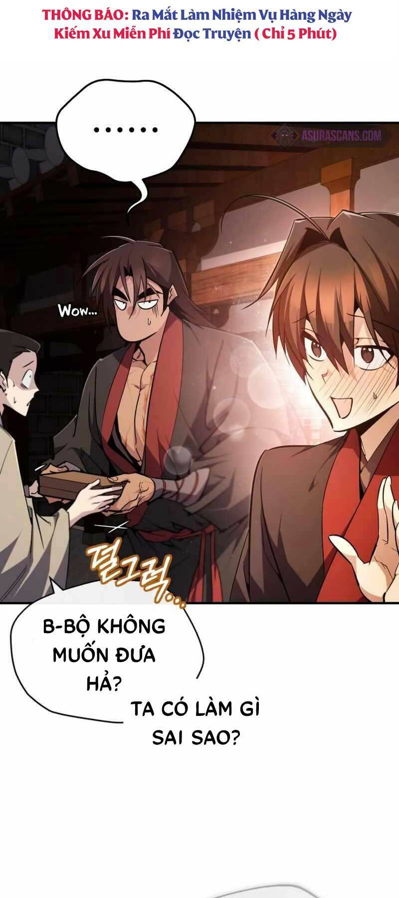 Đệ Nhất Võ Sư, Baek Cao Thủ Chapter 91 - Trang 2