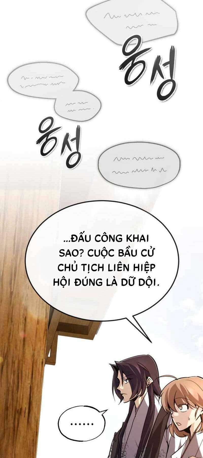 Đệ Nhất Võ Sư, Baek Cao Thủ Chapter 91 - Trang 2