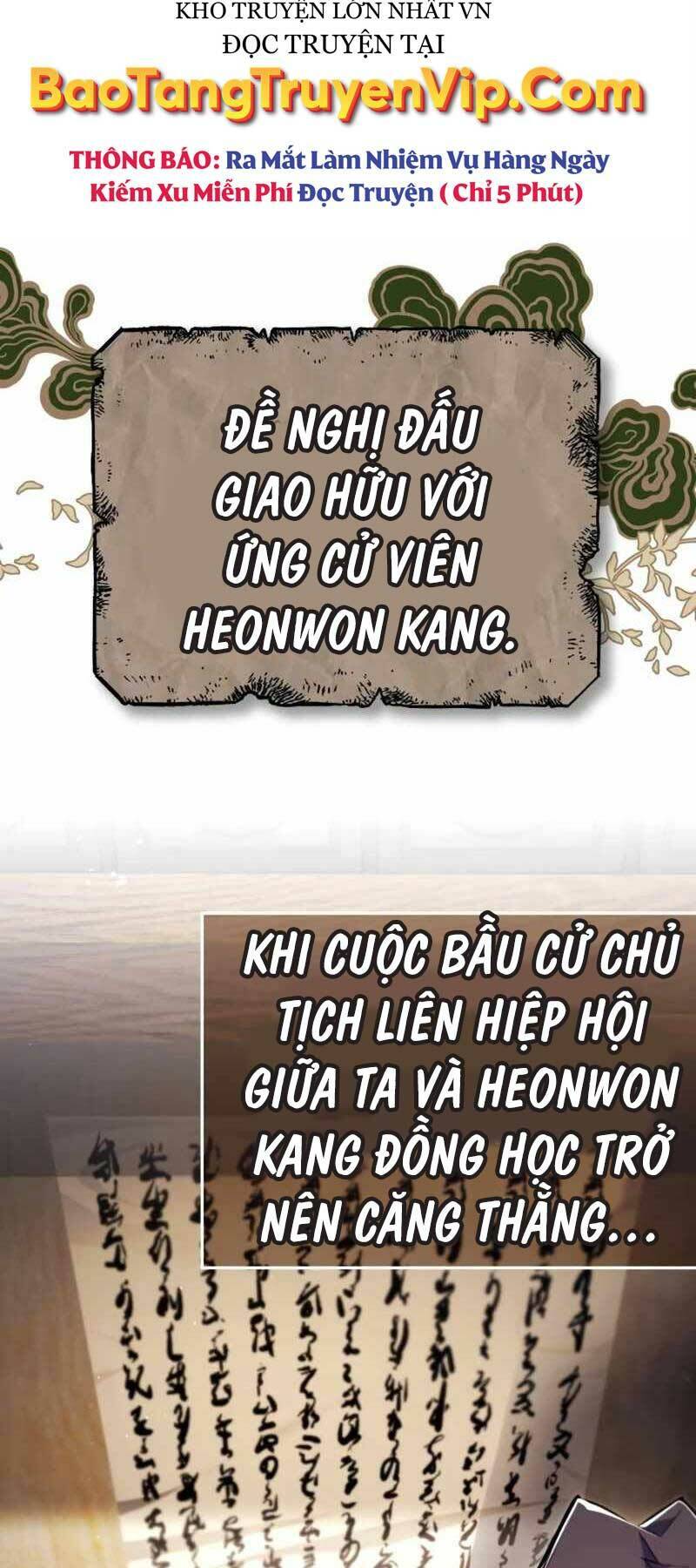 Đệ Nhất Võ Sư, Baek Cao Thủ Chapter 91 - Trang 2