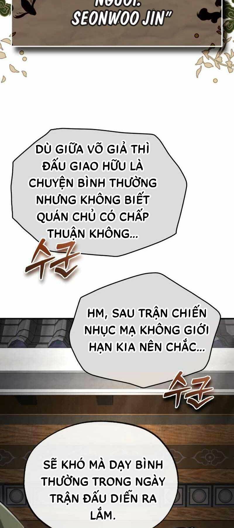 Đệ Nhất Võ Sư, Baek Cao Thủ Chapter 91 - Trang 2