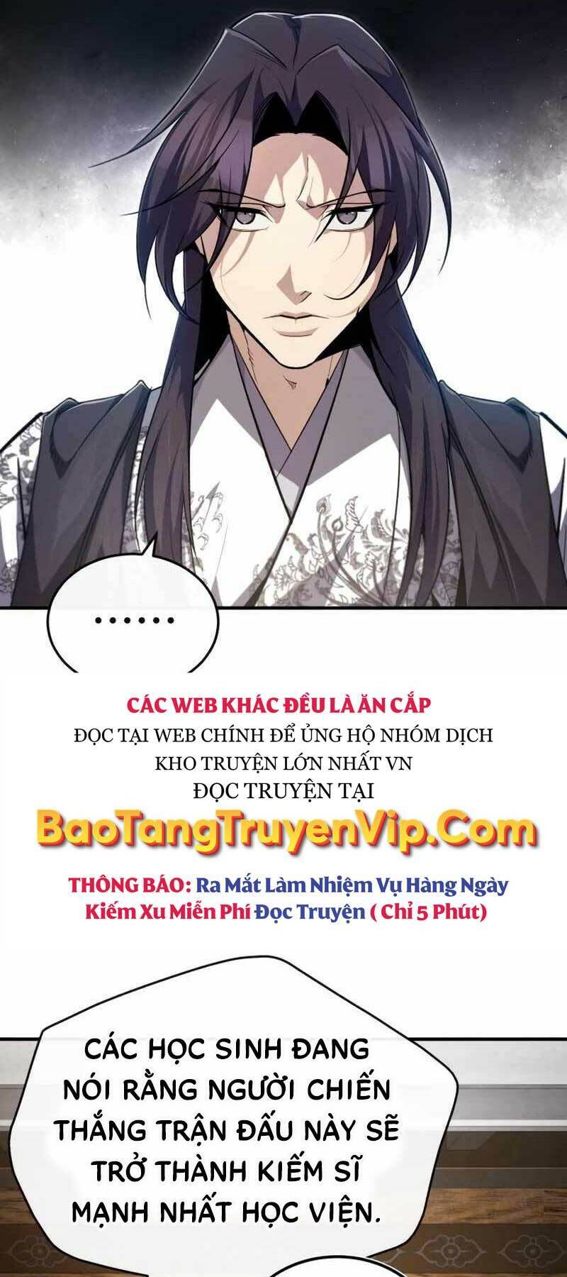 Đệ Nhất Võ Sư, Baek Cao Thủ Chapter 91 - Trang 2