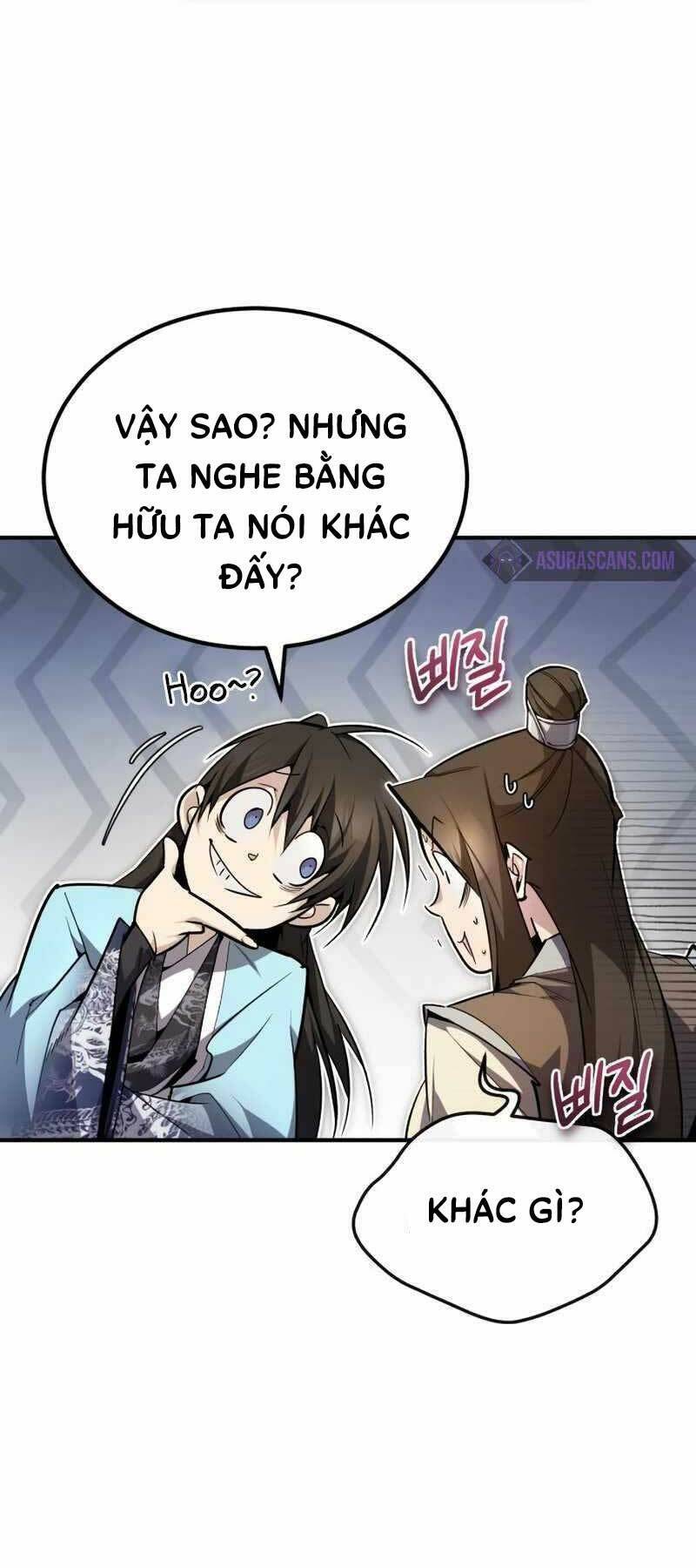 Đệ Nhất Võ Sư, Baek Cao Thủ Chapter 91 - Trang 2