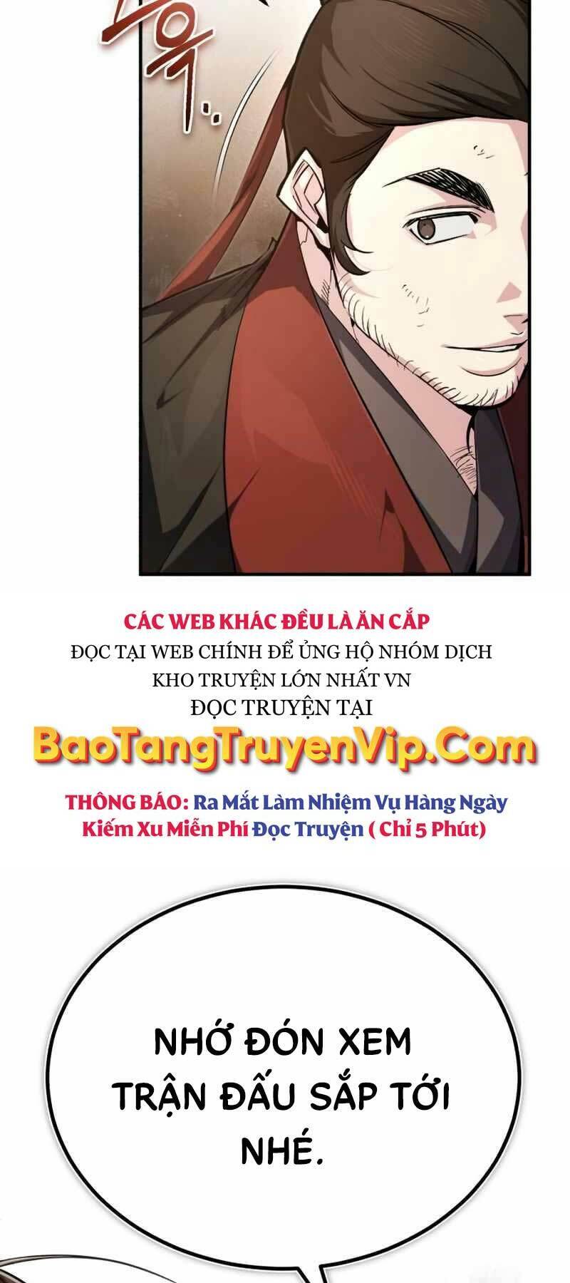 Đệ Nhất Võ Sư, Baek Cao Thủ Chapter 91 - Trang 2