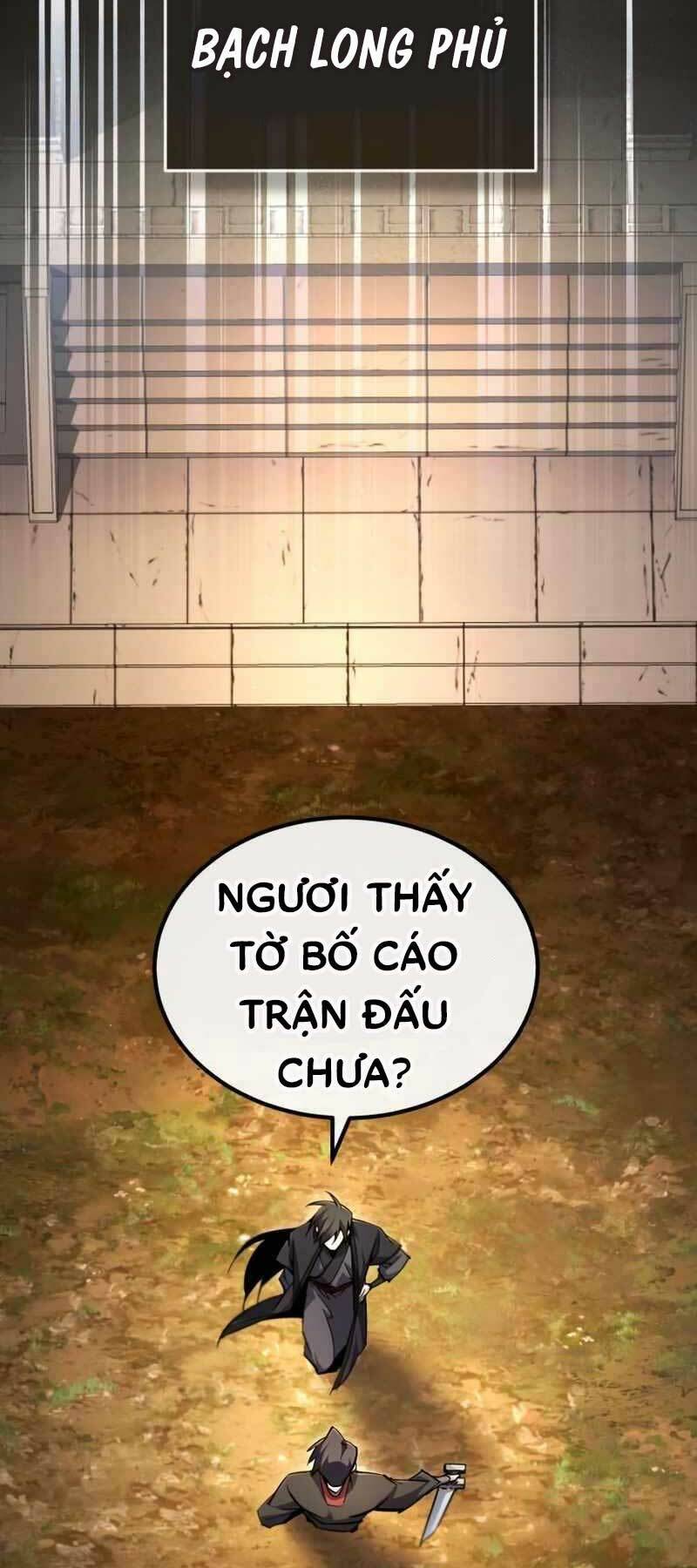 Đệ Nhất Võ Sư, Baek Cao Thủ Chapter 91 - Trang 2