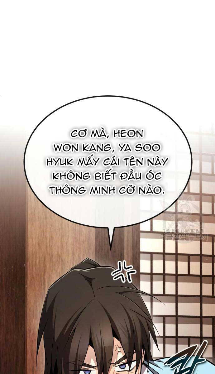 Đệ Nhất Võ Sư, Baek Cao Thủ Chapter 85 - Trang 2